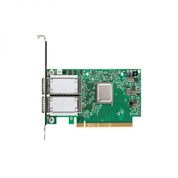 EDR/100GbE VPI Network Adapter Card Mellanox 100gbe Nic MCX5