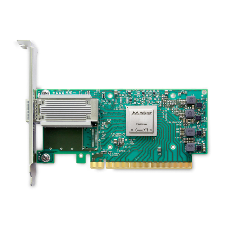 MCX653106A-HDAT-SP Mellanox Network Card 200gbe High Speed S