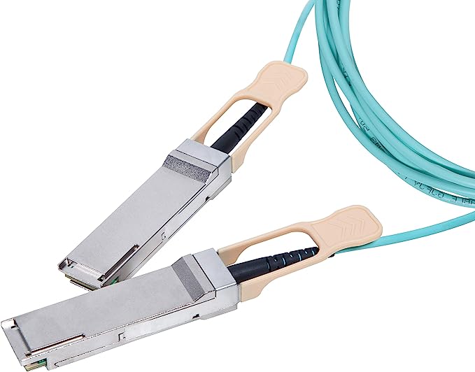 MFA1A00-E005 Active Optical Cable InfiniBand EDR Up To 100Gb