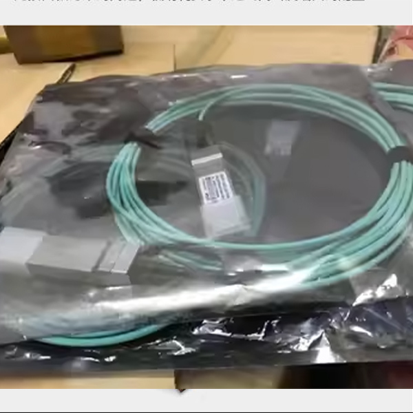 Mellanox Aoc cable Mellanox active fiber cable MFS1S00-H003V