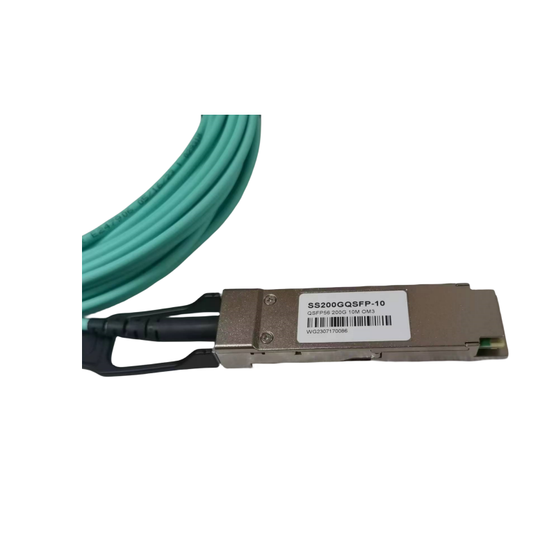 200G Mellanox AOC cable 10M QSFP56 MFS1S00-H010V In