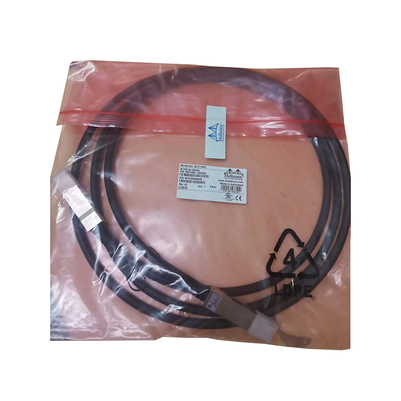 EDR Mellanox 100g QSFP28 DAC Cable MCP1600-E001E30 IB 100Gb/