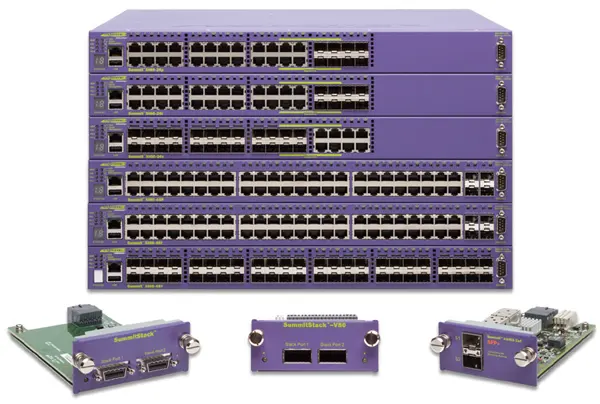 48ports X460 Extreme Network AVB Switch 48T 10 100 1000BASE