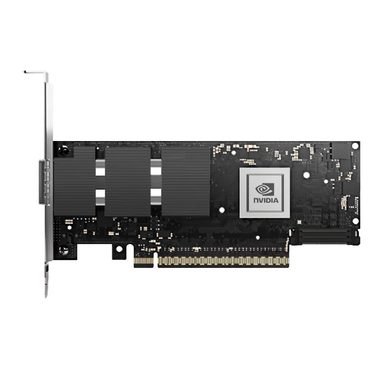 Original MCX755106AS-HEAT ConnectX-7 InfiniBand VPI Adapter