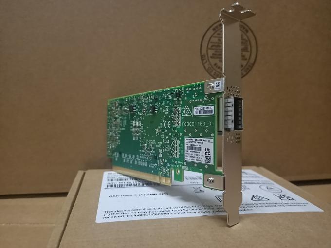 ConnectX-5 VPI Mellanox Network Adapter Card PCIe3.0 MCX556A-ECAT 1