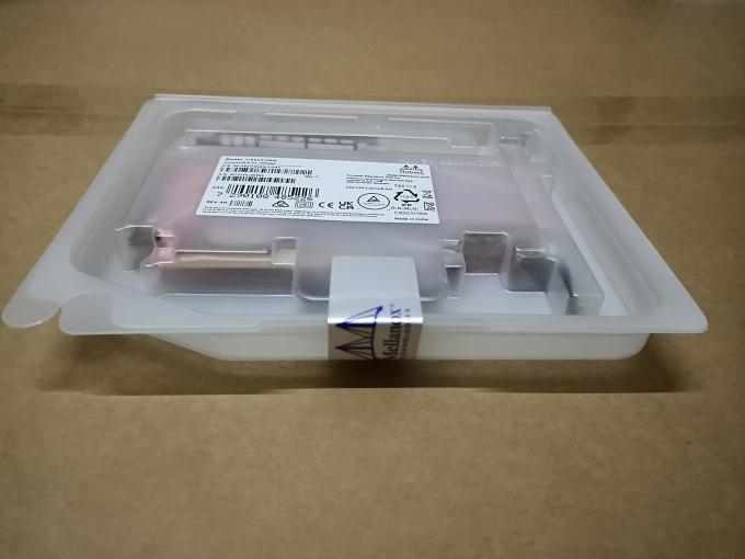 Stock MCX653105A-ECAT Mellanox Nic Card ConnectX-6 100GbE Single Port 0