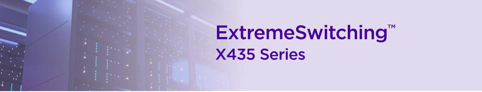 24P Extreme Networks X435 AVB Switch X435 4S 68Gbps 50.6Mpps 0